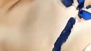Monster butt wife getting a huge cumshot of her cuckold husband
