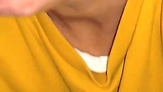 Hot MILF Stepmom Sloppy Blowjob with Cum in Mouth