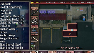The Genesis Order - Ep 48 - This Is No Professional Behaviour By MissKitty2K