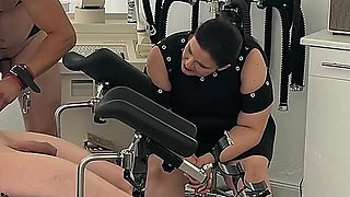 Fetish Lofts with My 2 Slaves Clinic Area Slave Treatment Part 1-4.