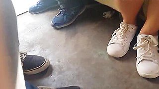 Crazy amateur Upskirts, Philippines adult video