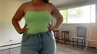 Big ass, hard nipples, vacuum cleaner