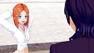 Animeverse Island - Meeting the Anime Waifus on a Remote Island - Part 1
