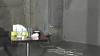 Masochist Man Left Alone by Japanese Gals