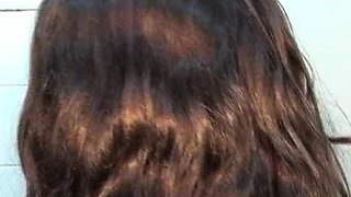 Amateur MILF blowjob cumshot