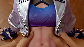 Tight Bald Pussy Fucking, 2b BBC Anal Fucking, Nurse Ana Thigh Fuck, Compilation