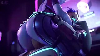 Hentia is to good to be true: Big Tits, Big Ass  Amateur Porn