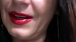 Spit Fetish Obsession - Dirty Talk, Smoking & Wet Masturbation 324