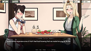 Naruto - Kunoichi Trainer [v0.13] Part 38 Sexy Tsunade by Loveskysan69