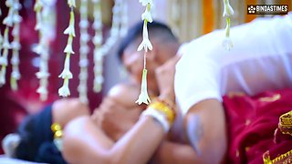 Indian curvy MILF hot erotic video