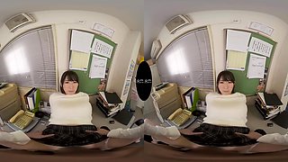 What If We Changed Roles? Part 2 - Busty Asian Office Sex