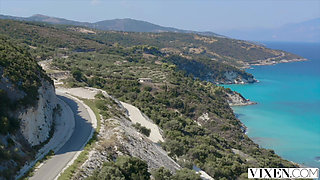 Vixen a Perfect Vacation for Lovers