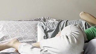 Lucha Femenina Con Cosquillas Y Juego De Pies