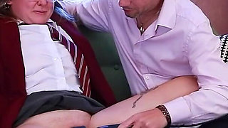 Schoolgirl Rae Does Maths Whilst Being Edged and Squirts