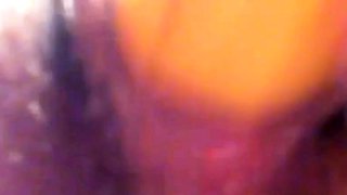 Emo Latina's Private Fruit Show