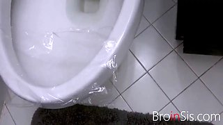 Stepsibling prank war- Daisy Lynne