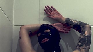 Latex Bath Part 1
