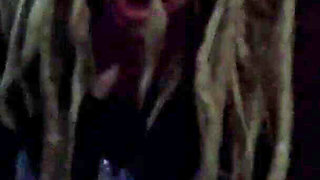 Leashed Crawling Girl - Dark House 2 #1