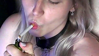 Smoking in High Heels