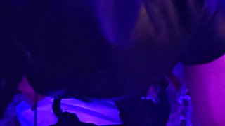 My Latex Anal Slave Bitch with a Humbler! Mistress Julia