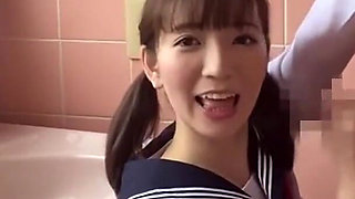 Doll Like Bliss with a Pale Busty Tease on a Playful Exposed Makeover Date Part.3