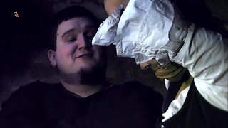 Agatha's Pubic Hair Is Shaved Before She Is Whipped with a Whip and Cane