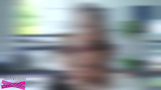 Raunchy slim teen incredible sex video