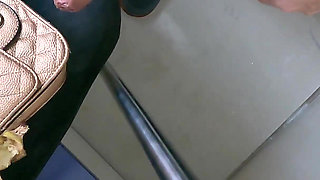 Dick Flash in Train