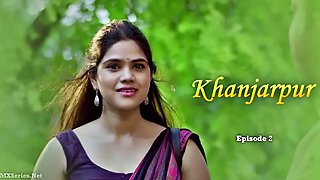 Indian Khanjarpur Sparks Creampie Passionate Heat