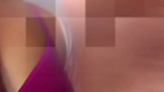 Dasi Housewife Sex Dildo and Husband Sucking