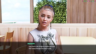 Breeze of Passion by L7team - Beach Sex with a Mysterious Hottie 2