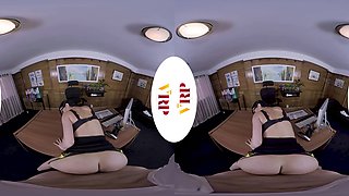 Sexual Targets - Hot Busty Boss In Pov - Sexlikereal