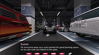 Naughty Neighbours #1