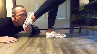 Still Locked in Chastity!