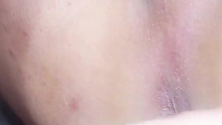 She Demonstrated Me Her Dildo, Did Me a Light Blowjob and Fucked My Ass by Strap-on