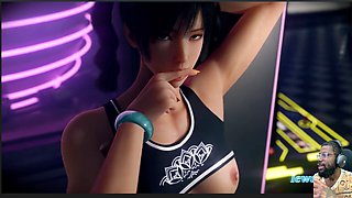 Juliet’s Pussy Training Video, Evelynn Gets Face Fucked, Bald Pussy Fingering Ling Xiaoyu Until She Squirts at the Arcades