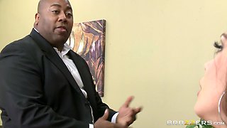 Your Son's A Fuck Up With Xander Corvus, Alison Tyler - Brazzers