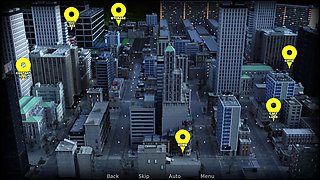 Slutty town 2. Getting fucked in the bathroom.