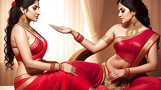 Newly Married Indian Bahu fucked by Sasur ji in her Tight Pussy