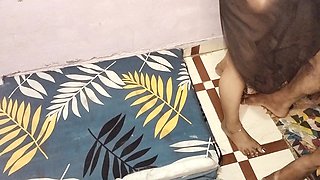 Big Boobs Young Indian MILF Fucks with Old Father in Law Everyday