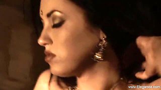 Eleganxia featuring sweet one's erotic sex