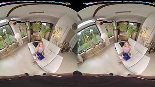 After School Tutoring - SexBabesVR