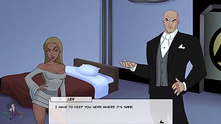 Young justice, injustice, lets play