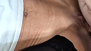 Compilation: Hard Fucking of a Petite Schoolgirl, Cumshot on Pussy