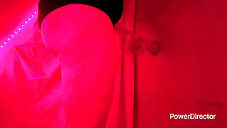 Glory Hole in a Disco Toilet, I Suck a Stranger