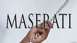 White Room w/ Maserati - Starring: Maserati XXX