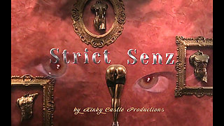 Miss Alessa Milano No Mercy on the Chair with Your Cock Short