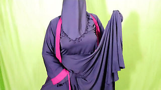 Muslim Girl Hijabi Baby Want Hard Sex by Friend