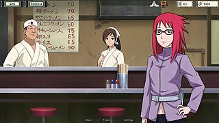 Naruto - Kunoichi Trainer Dinaki Part 32 Sexy Karin Is Horny By LoveSkySan69