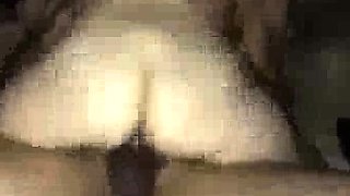 His wife always wanted to be fucked by a big black dick dd
